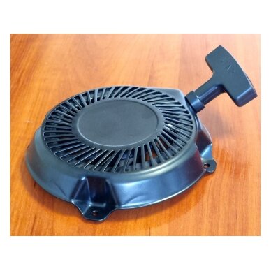Starteris skirtas BRIGGS & STRATTON 5,5-6,5ag. varikliams.   591301 693394 791670 795930 5