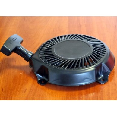 Starteris skirtas BRIGGS & STRATTON 5,5-6,5ag. varikliams. 591301 693394 791670 795930 2 Starteris skirtas BRIGGS & STRATTON 5,5-6,5ag. varikliams. 591301 693394 791670 795930 2