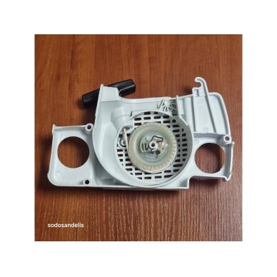Starteris paredzēts STIHL 017 018 MS170 MS180 MS180C 11300802103 11300802100 11300802105 1
