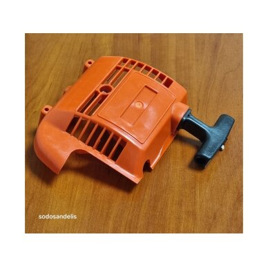 Starter for Husqvarna 323R 323RII 323RJ 323C 323L 323HE 323LD 325HDA 325HE 544071102 544071103