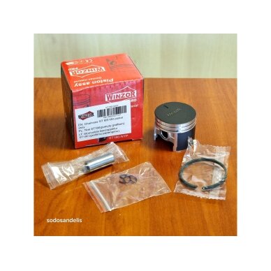 Piston for STIHL 018 MS180 MS210 (with graphite coating) 1130 030 2004 1130 034 3002 1132 034 1501 9463 650 1000 Piston for STIHL 018 MS180 MS210 (with graphite coating) 1130 030 2004 1130 034 3002 1132 034 1501 9463 650 1000