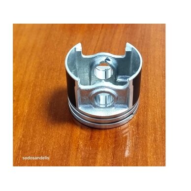 Piston for STIHL 018 MS180 MS210  (with graphite coating) 1130 030 2004  1130 034 3002 1132 034 1501  9463 650 1000 2