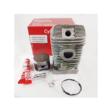 Cilindro komplektas tinkantis STIHL 023 025 MS230 MS250 Cilindro komplektas tinkantis STIHL 023 025 MS230 MS250