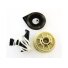 Starter kit for 4500 gasoline chainsaw (spring, handle, drum, rope)
