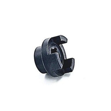 Working shaft coupling sprocket