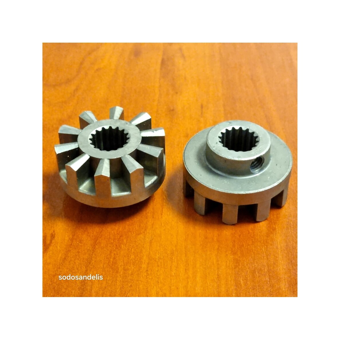 SW800 connection cap for cleaning accessories