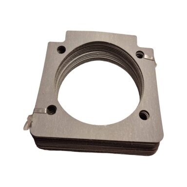 Gasket between gearbox and reducer