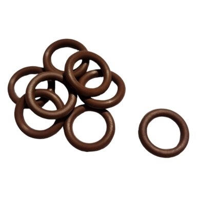 Oil drain plug gasket