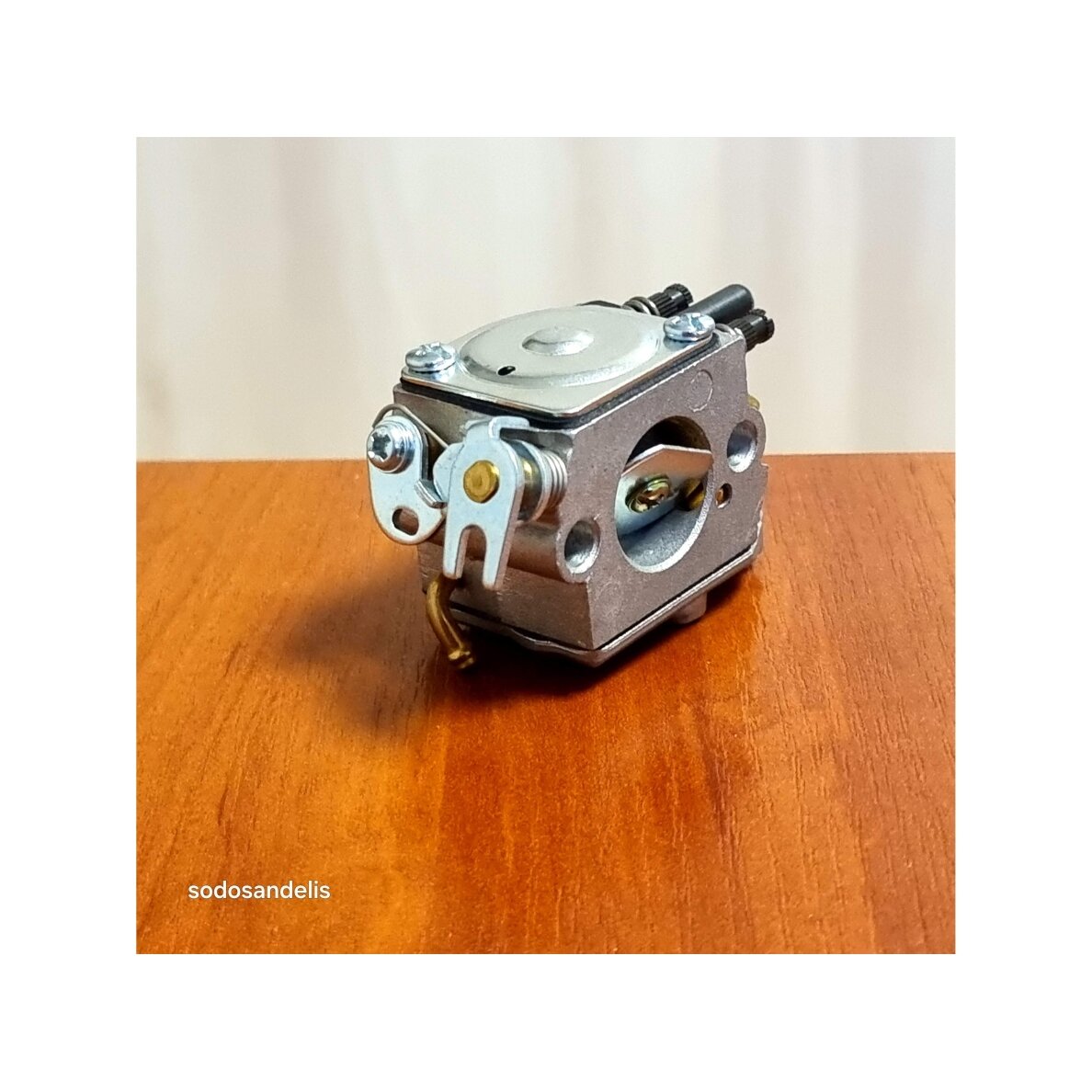 Trimerio / krūmapjovės karbiuratorius Husqvarna 323R  / 325R 3