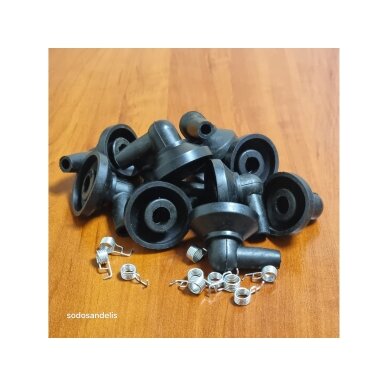 Spark plug cap  (boot) for Chinese trimmer / brushcutter BC415