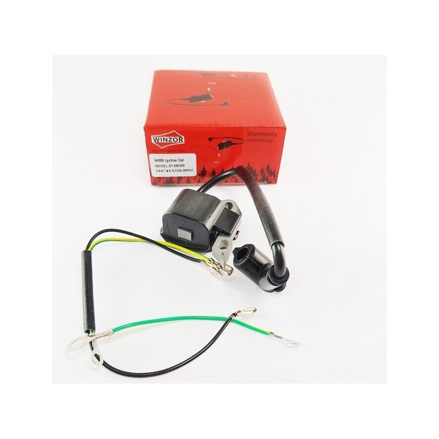 Uždegimo ritė tinkanti STIHL 021, 023, 025, MS210, MS230, MS250