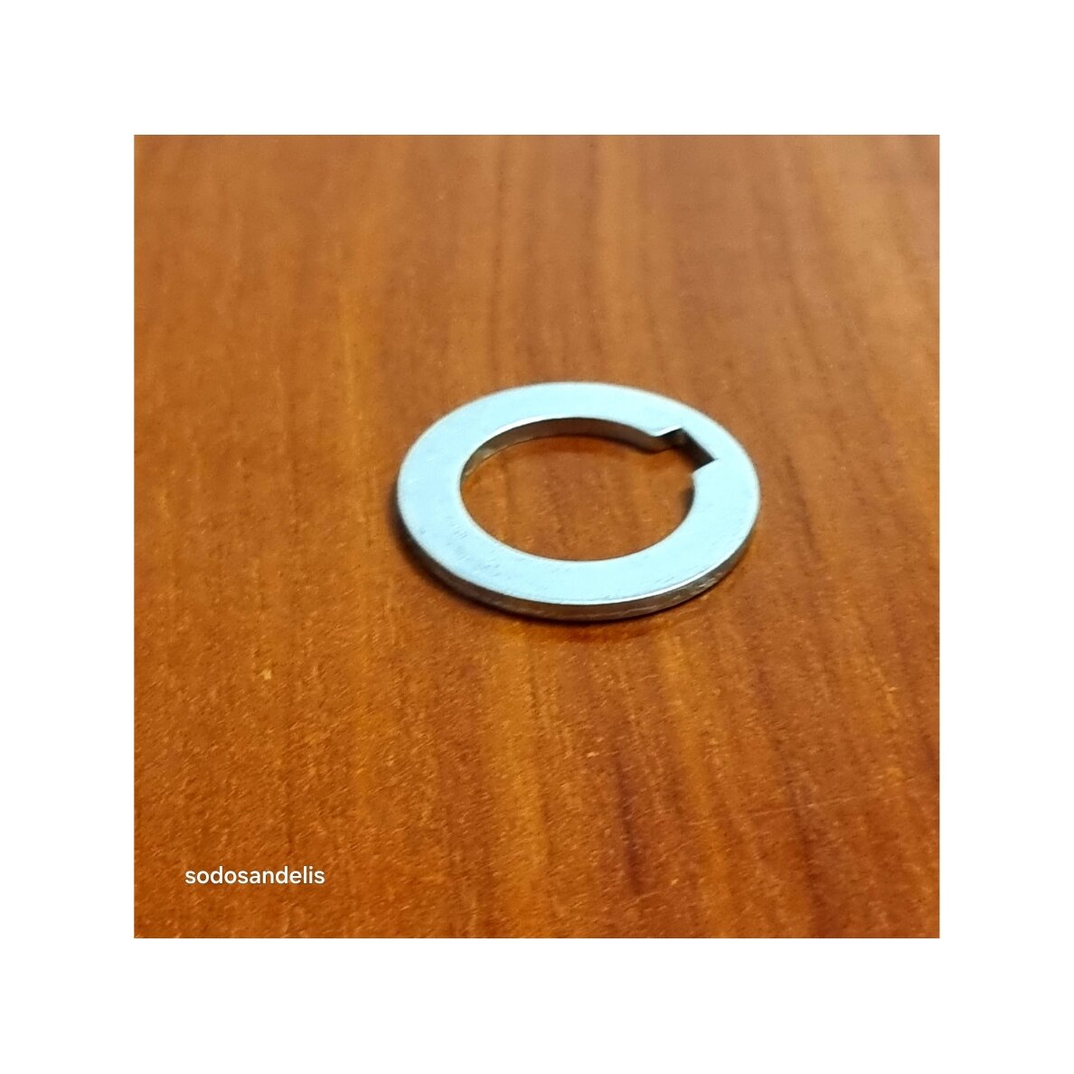 Drive pulley washer WEIMA WWS0724B(E) 2
