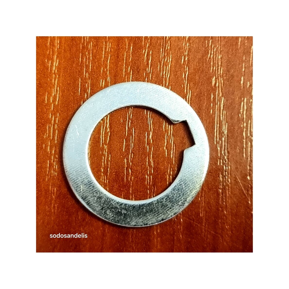 Drive pulley washer WEIMA WWS0724B(E) 3