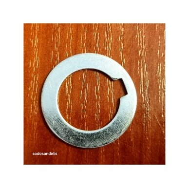 Drive pulley washer WEIMA WWS0724B(E) 3