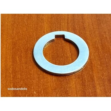 Drive pulley washer WEIMA WWS0724B(E)