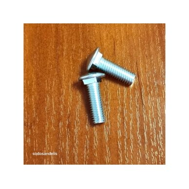 Screw 3403000003-0001 WWS0724B(E) 3