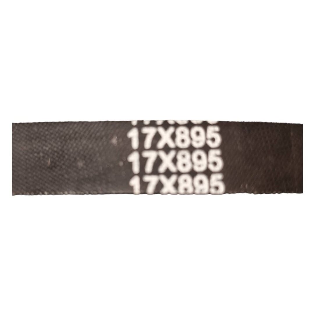 WEIMA WMX663 drive belt 1