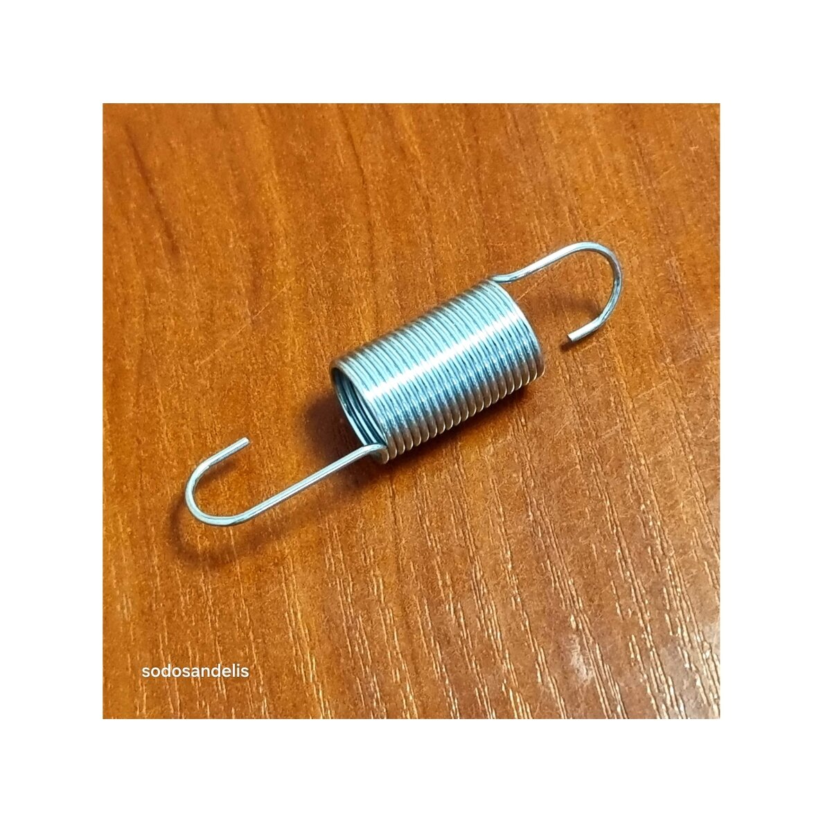 WEIMA SD180 jostas spriegotāja atsperis 3