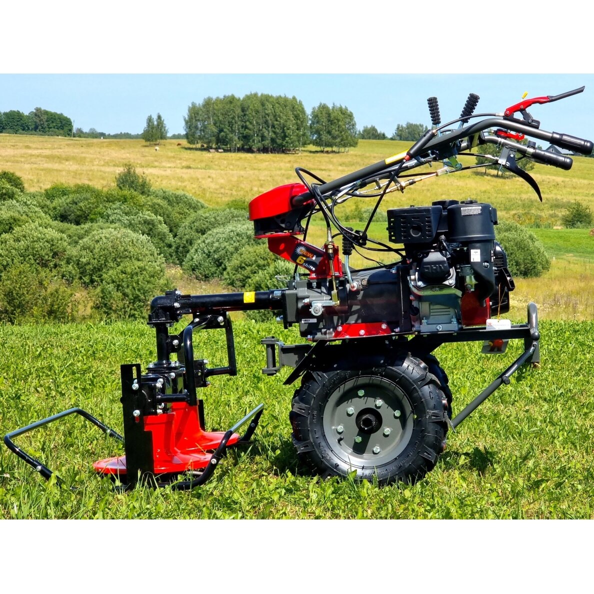 WEIMA WM1000N-6 motoblokas + Rotacinė žoliapjovė H-TYPE 2 WEIMA WM1000N-6 motoblokas + Rotacinė žoliapjovė H-TYPE 2