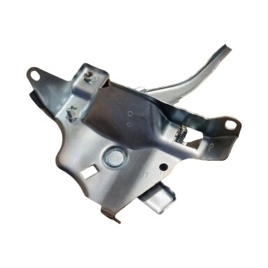 WEIMA WM192F (E)/P(-2) Droselio svirtis