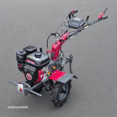 WEIMA WM1000N-6 Power tiller - cultivator WEIMA WM1000N-6 Power tiller - cultivator