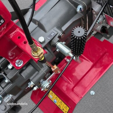 WEIMA WM1000N-6 Power tiller - cultivator 3