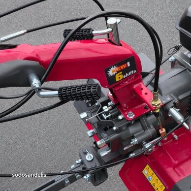 WEIMA WM1000N-6 Power tiller - cultivator 4 WEIMA WM1000N-6 Power tiller - cultivator 4