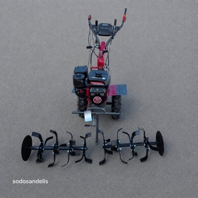 WEIMA WM1000N-6 Power tiller - cultivator 6 WEIMA WM1000N-6 Power tiller - cultivator 6