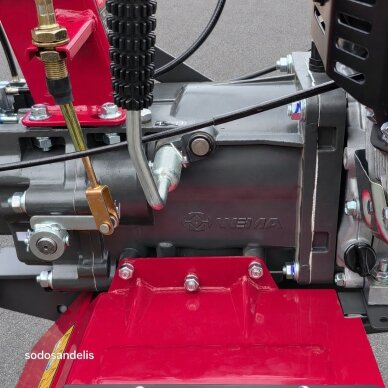 WEIMA WM1000N-6 Power tiller - cultivator 2