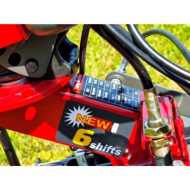 WEIMA WM1000N-6 motoblokas + Rotacinė žoliapjovė H-TYPE 7 WEIMA WM1000N-6 motoblokas + Rotacinė žoliapjovė H-TYPE 7