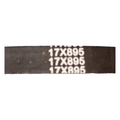 WEIMA WMX663 drive belt 1