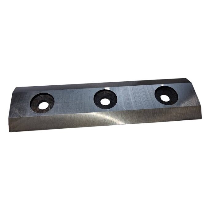WEIMA WMS306 branch shredder blade.( moving )
