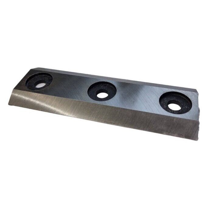 WEIMA WMS305 branch shredder blade.( moving )