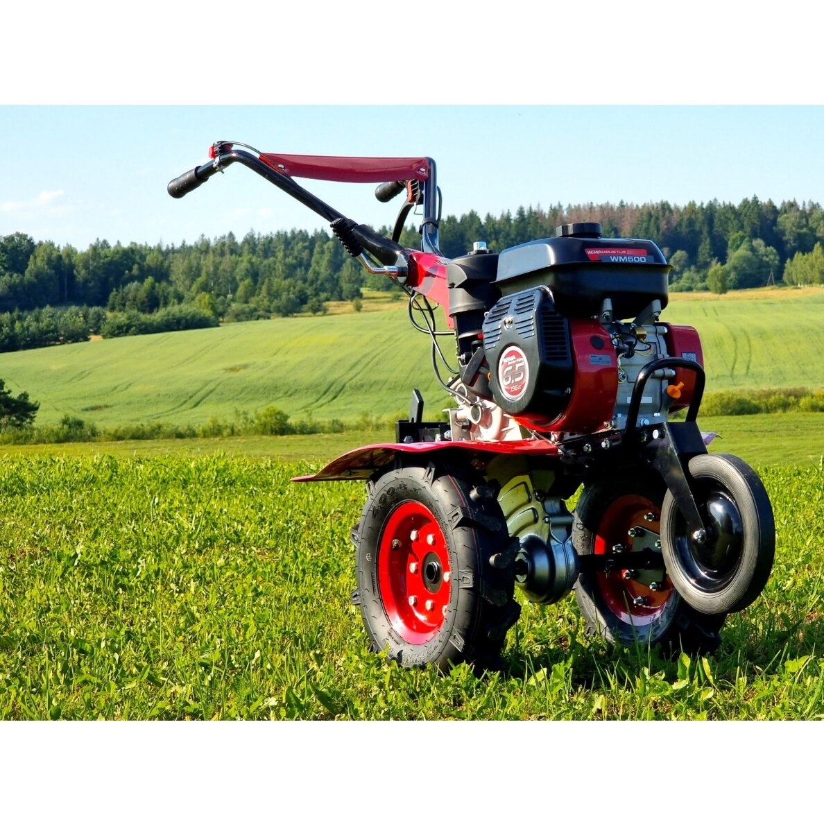 Power tiller \/ cultivator WEIMA WM500KM 10