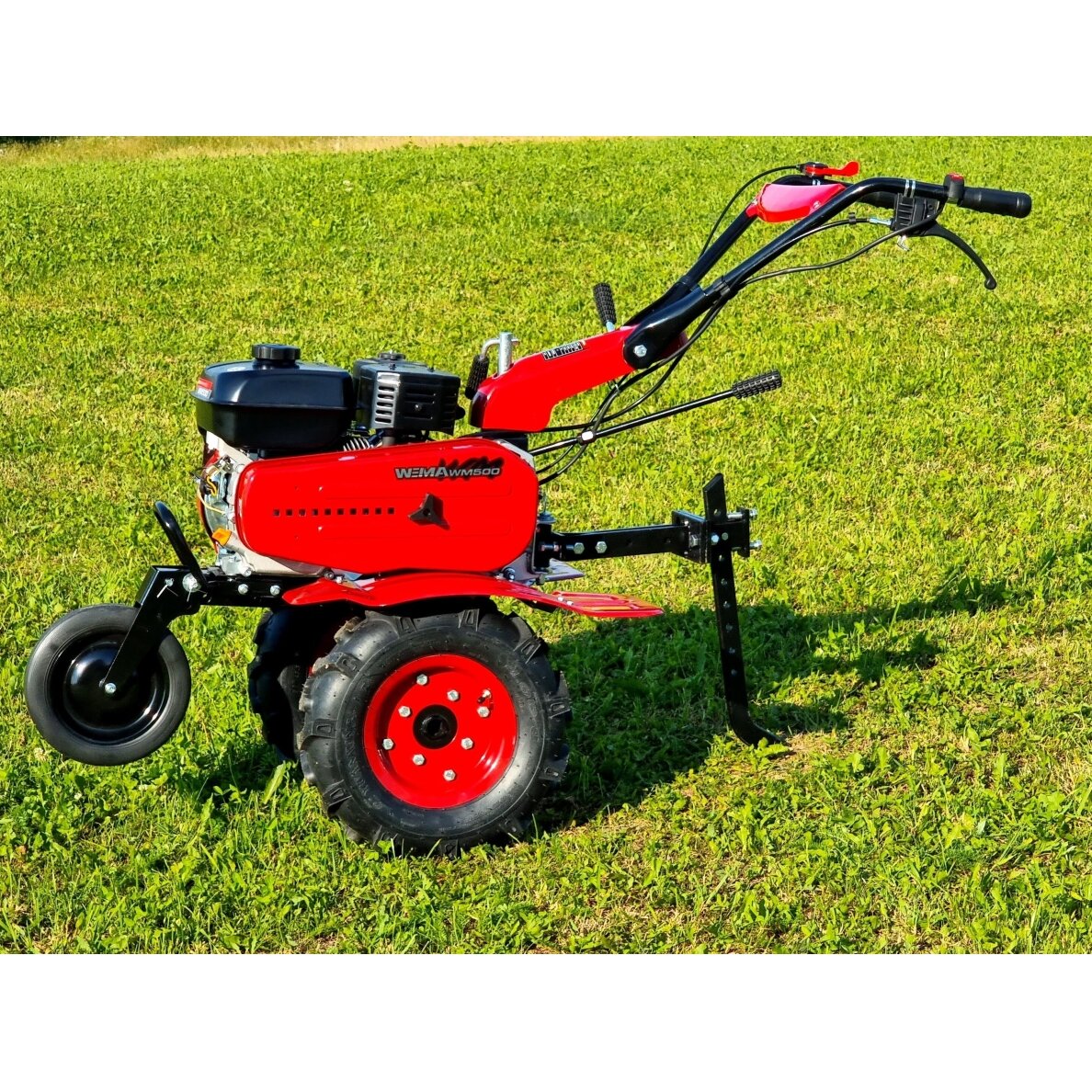 Power tiller \/ cultivator WEIMA WM500KM 3