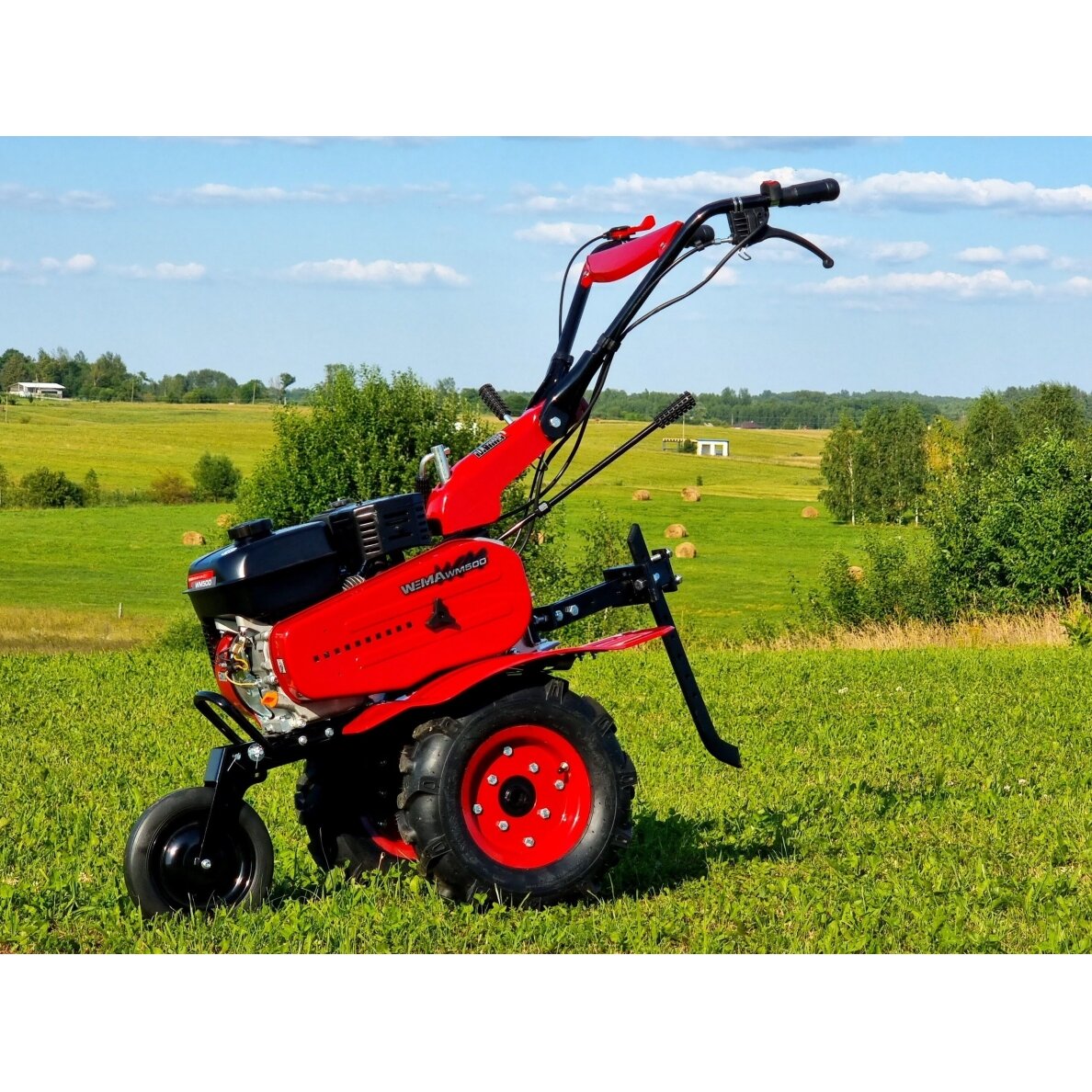 Power tiller \/ cultivator WEIMA WM500KM Power tiller \/ cultivator WEIMA WM500KM