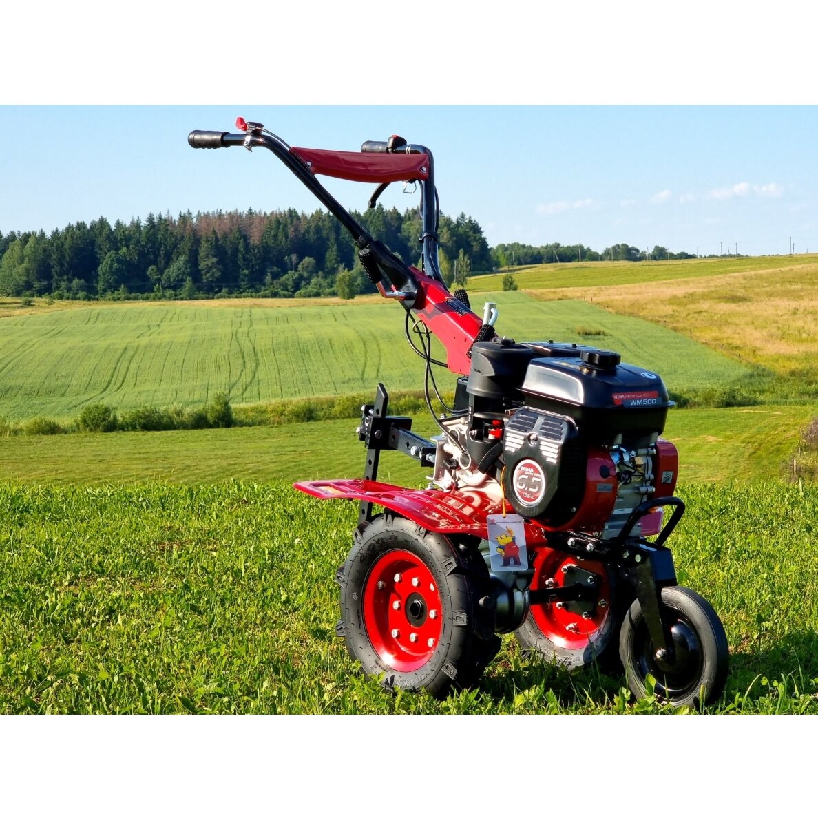 Power tiller \/ cultivator WEIMA WM500KM 7 Power tiller \/ cultivator WEIMA WM500KM 7