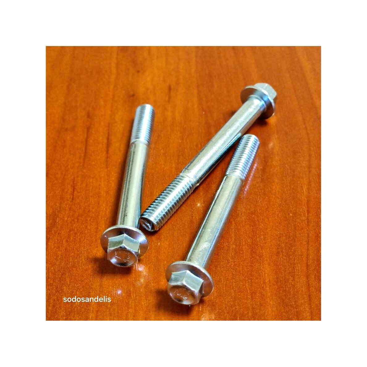 WM7B-500H Check valve screws