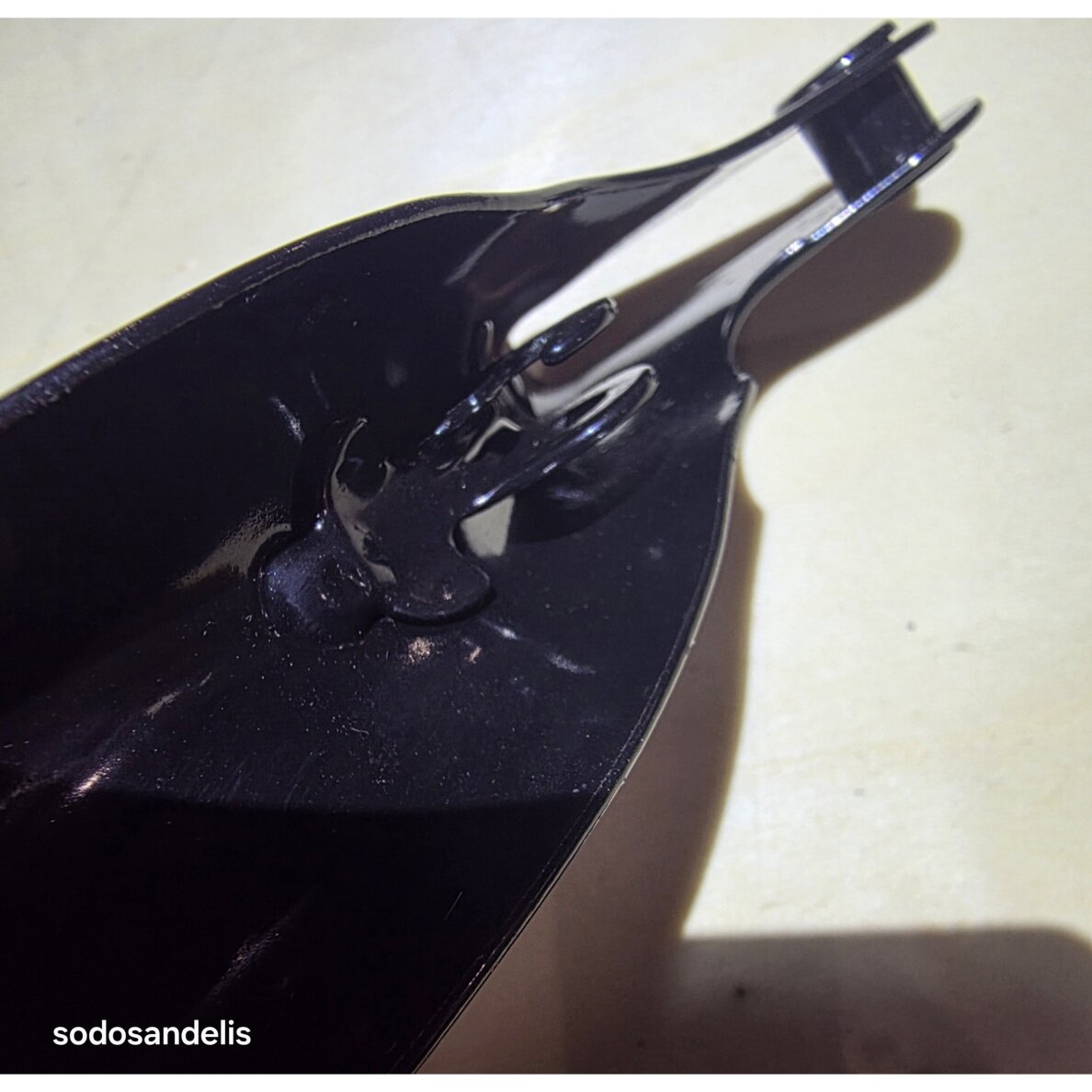 WM900M-3 clutch lever 3
