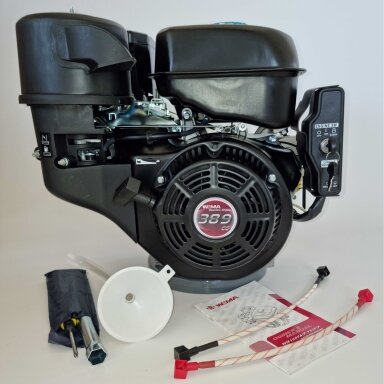 Benzīna 13ag motors ar el. starteri WEIMA WM188FE\/P-2 S