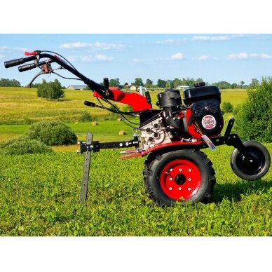 Power tiller \/ cultivator WEIMA WM500KM 9