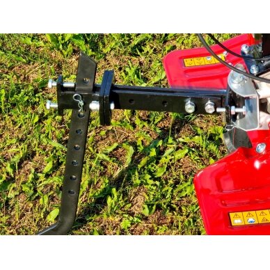 Power tiller \/ cultivator WEIMA WM500KM 14 Power tiller \/ cultivator WEIMA WM500KM 14