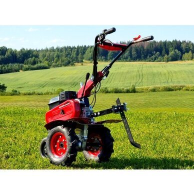 Power tiller \/ cultivator WEIMA WM500KM 5