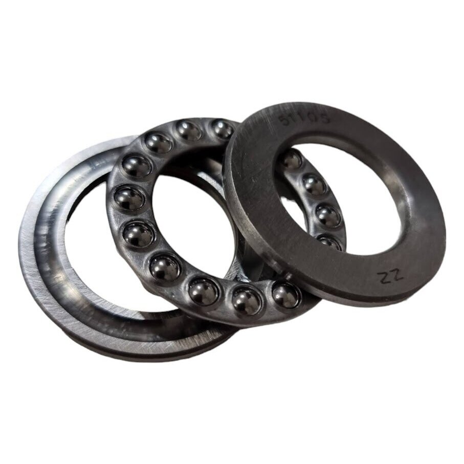 WMX663 Front Wheel Support Bearing 1