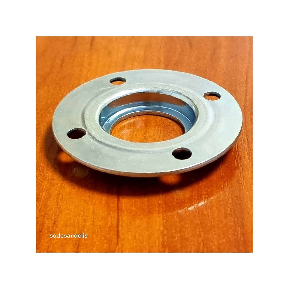 WWS0724B(E) driving pulley bearing seat 2