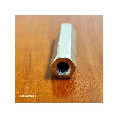 WWS0724B(E) snow direction adjustment rod nut 3