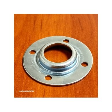 WWS0724B(E) driving pulley bearing seat 1
