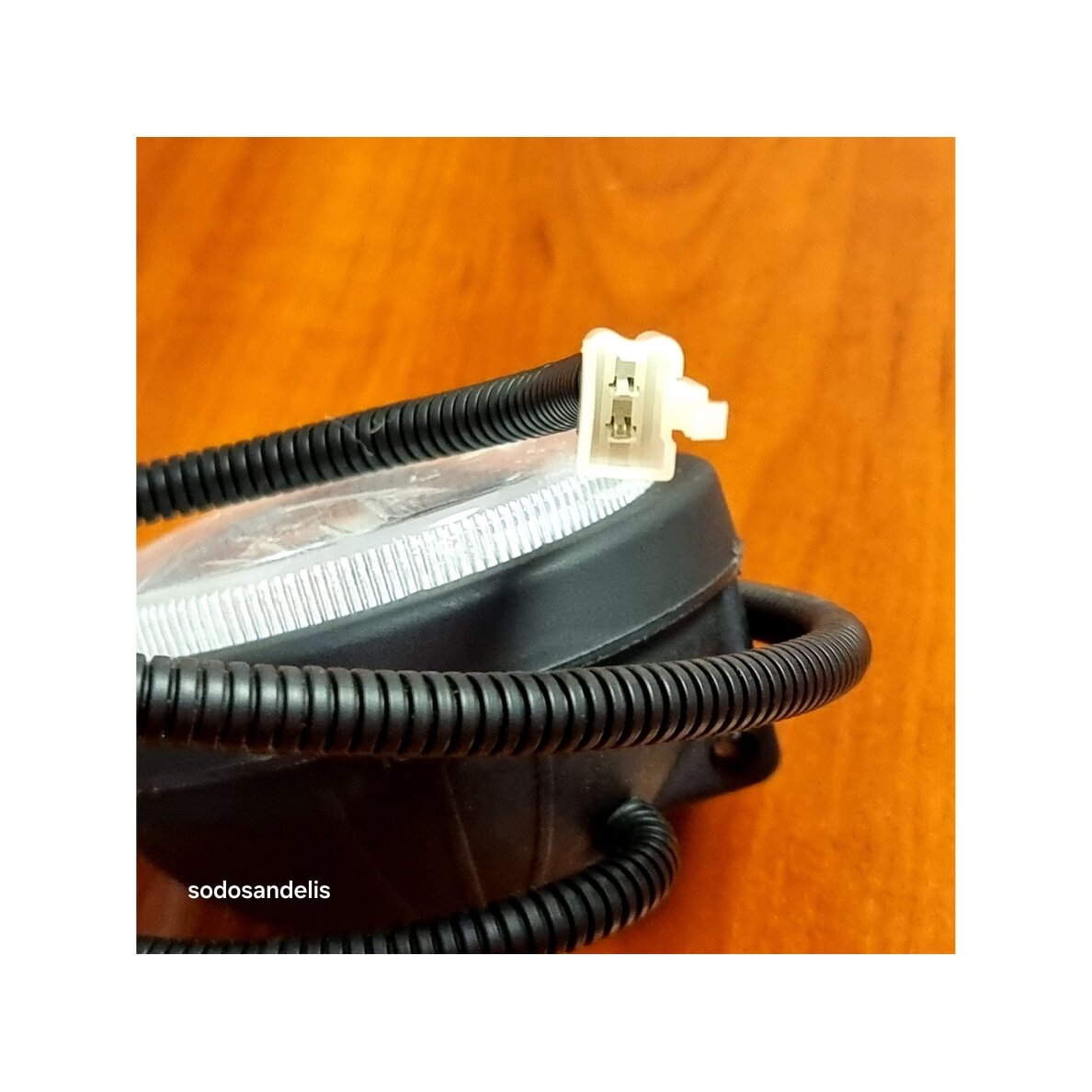 Lamp WEIMA WWS0724B(E) 2