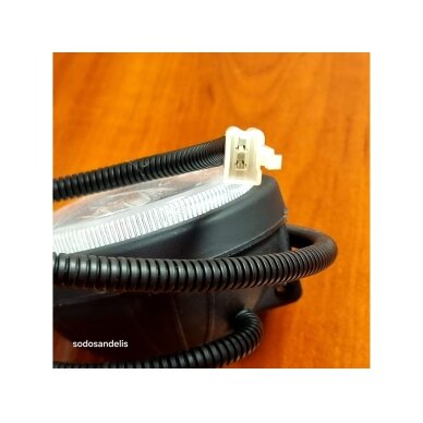 Lamp WEIMA WWS0724B(E) 2
